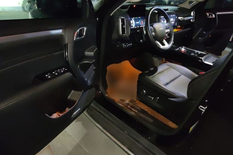 Used Haval DARGO 2021 1.5T DCT Two-Wheel Drive "Mǎquǎn" Edition
