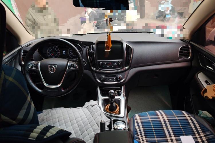 Used Baojun 560 2016 1.5T Manual Luxury Model