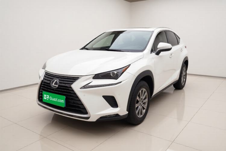 Used Lexus NX 2020 200 Front-Wheel Drive Vmotion Edition China VI Standard