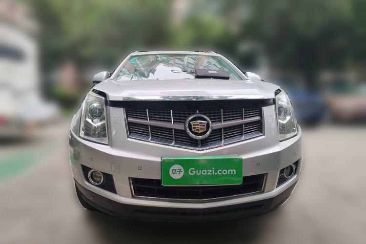 Used Cadillac SRX 2011 3.0L Flagship Edition
