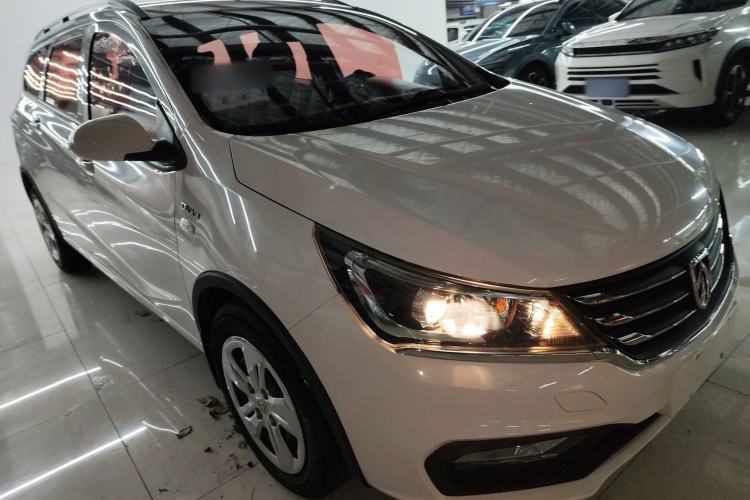 Used Baojun 310W 2017 1.5L Manual Comfort Version China V
