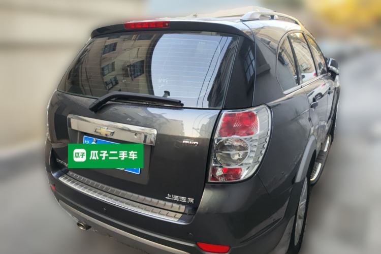 Used Chevrolet Captiva 2014 2.4L 4x4 Flagship Edition 7 Seats
