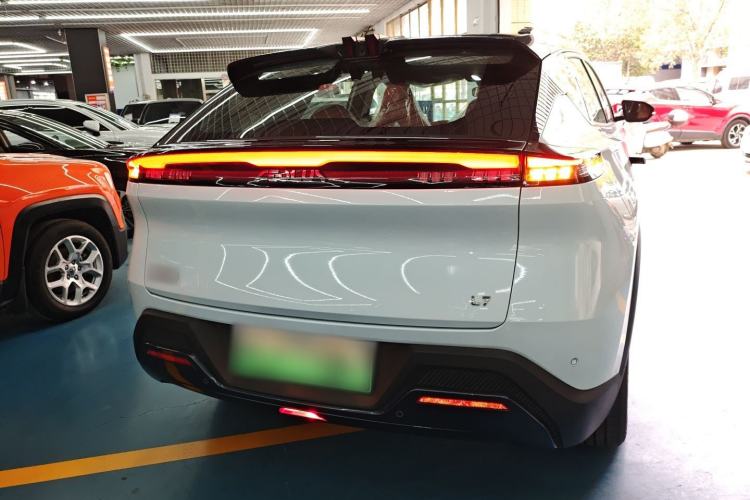 Used Dongfeng Aeolus L7 New Energy 2025 205 Ultra-Long Range Deluxe Edition Rear