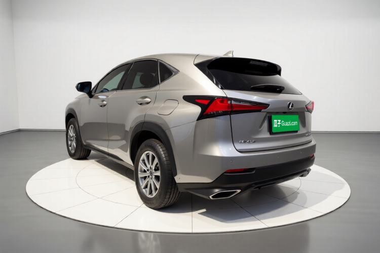 Used Lexus NX 2020 300 Front-Wheel-Drive Frenza Edition China V Standard Exterior 3