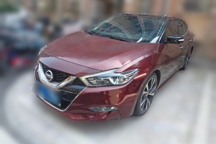 Used Nissan Maxima 2016 2.5L XE Elite Edition