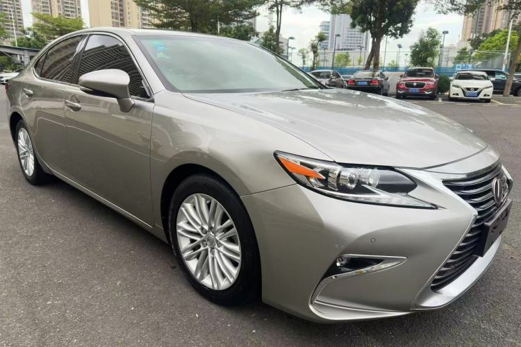 Used Lexus ES 2015 200 Elite Edition