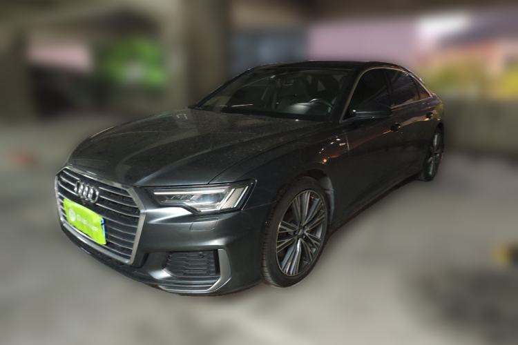 Used Audi A6L 2019 55 TFSI quattro Prestige Dynamic Edition