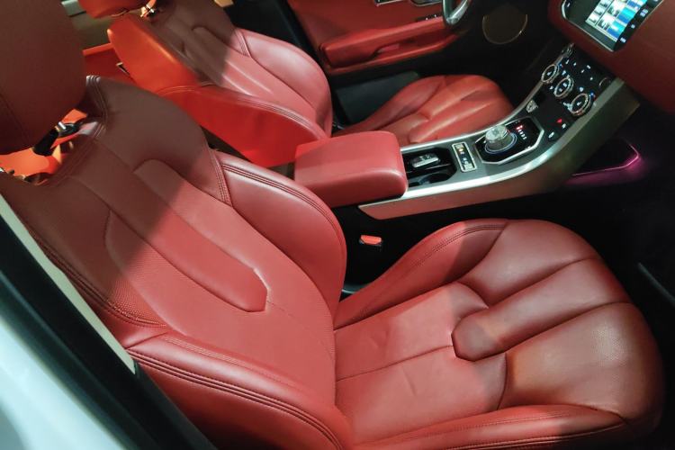 Used Land Rover Range Rover Evoque 2015 2.0T Five-Door Zhiyao Edition