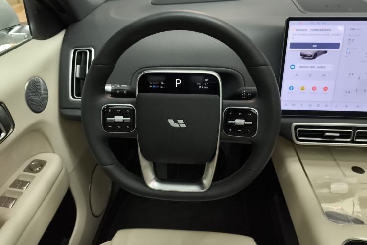 Used Li Auto L6 2025 Pro Smart Refresh Edition