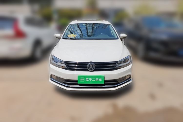 Used Volkswagen Sagitar 2018 180TSI DSG Prestige Edition Front