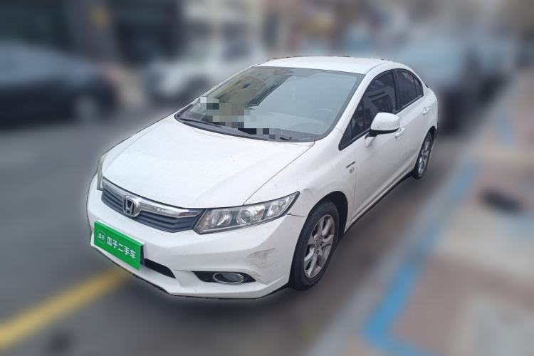 Used Honda Civic 2013 10th Anniversary 1.8L Automatic Comfort Version