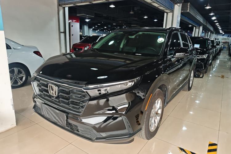 Used Honda CR-V 2024 240TURBO Two-Wheel-Drive FENGSHANG Edition 5 Seats