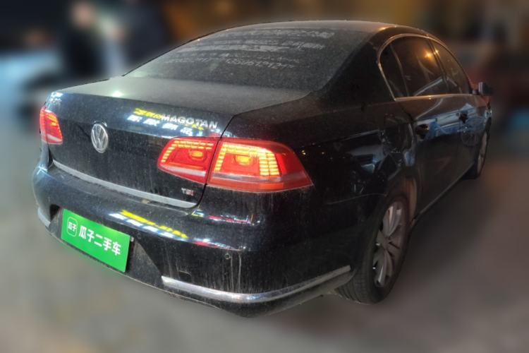 Used Volkswagen Magotan 2015 1.8TSI Luxury Model
