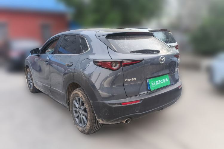 Used Mazda CX-30 2020 2.0L Manual Shangyue Trim Rear Left 45 Deg