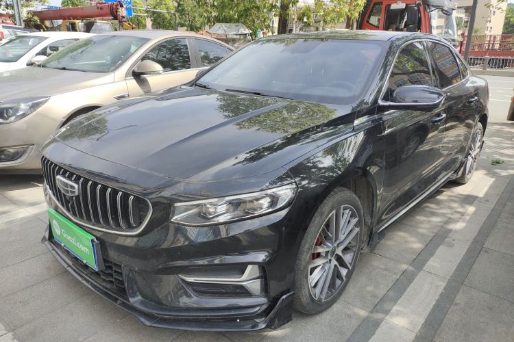 Used Geely Auto Preface 2023 1.5TD Kunlun Edition