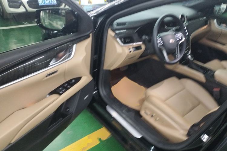 Used Cadillac XTS 2018 28T Luxury Edition
