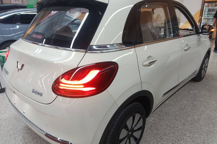 Used Wuling Bingo 2025 333 km Lingxi Connected Version