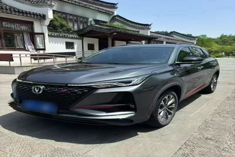 Used CHANGAN CS75 PLUS 2021 2.0T Automatic Pilot Version