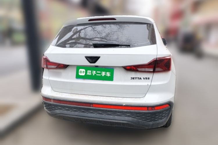 Used Jetta VS5 2023 280TSI Automatic High-Gloss Enjoyment Model