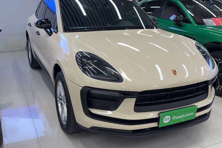 Used Porsche Macan 2022 Macan 2.0T