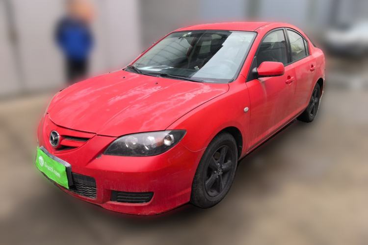 Used Mazda 3 2010 1.6L Automatic Classic Stylish Version