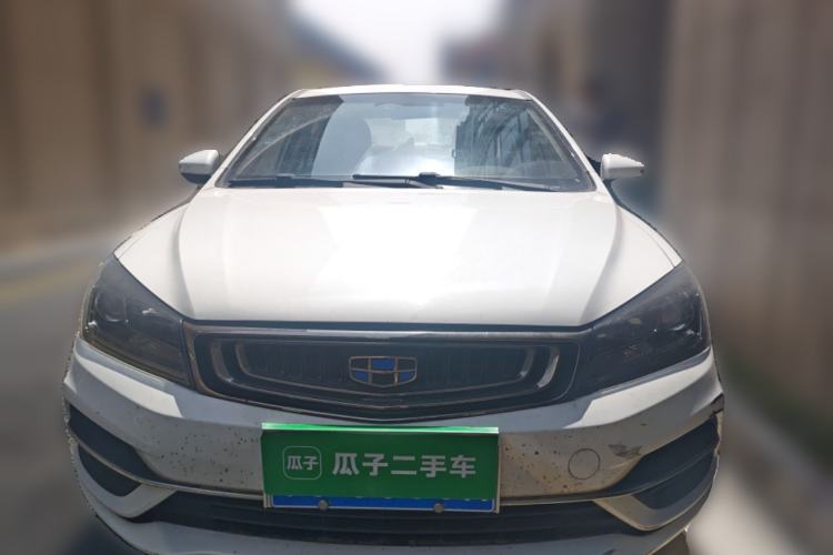 Used Geely Auto Emgrand 2018 1.5L Manual Luxury Model