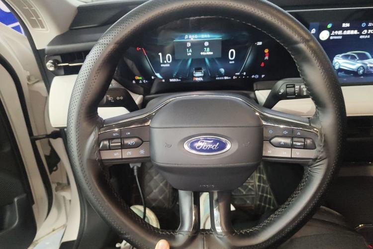 Used Ford Mondeo 2022 Restyled EcoBoost 245 Luxury Version
