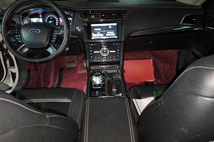 Used Ford Taurus 2015 EcoBoost 245 Luxury Model