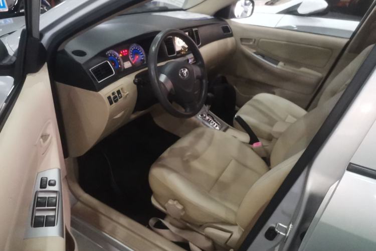 Used Toyota Corolla EX 2013 1.6L Automatic Excellence Edition
