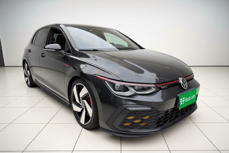 Used Volkswagen Golf GTI 2021 380TSI DSG GTI Exterior 2