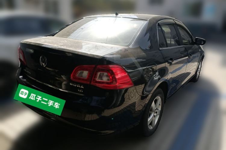 Used Volkswagen Bora 2008 1.6L Manual Fashion Model
