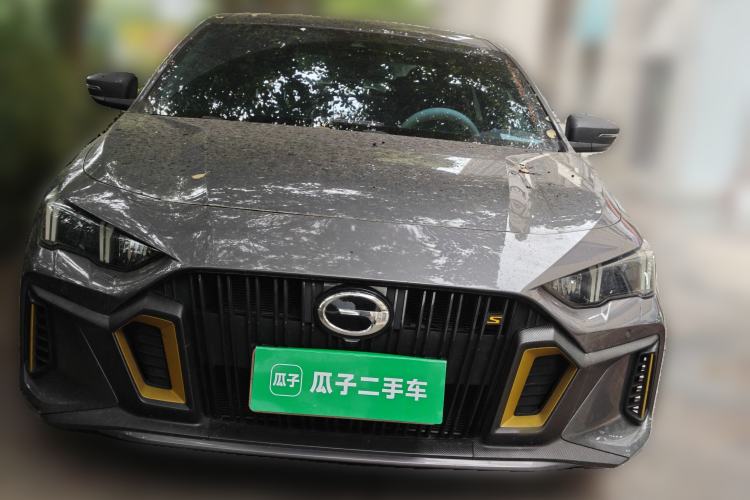 Used GAC Trumpchi EMPOW 2023 270T DCT J15 Version Front