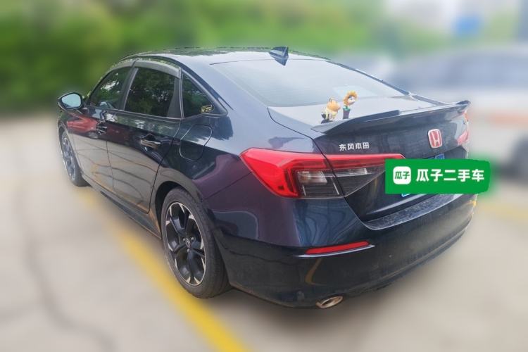 Used Honda Civic 2022 240TURBO CVT Dynamic Edition