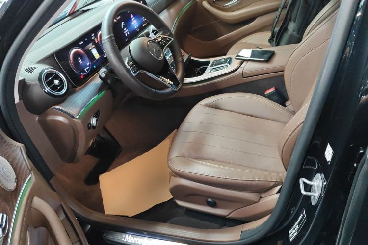 Used Mercedes-Benz E-Class 2023 Updated E 300 L Luxury Edition
