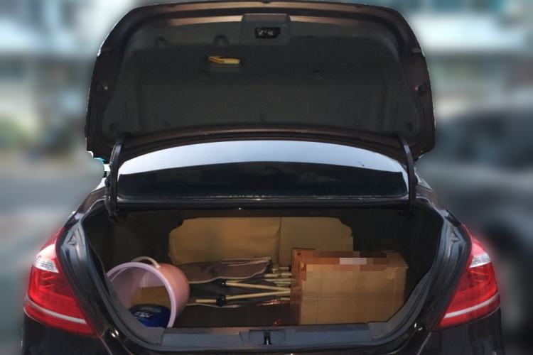 Used Geely Auto Emgrand 2014 Sedan 1.5L Manual Fashion Edition
