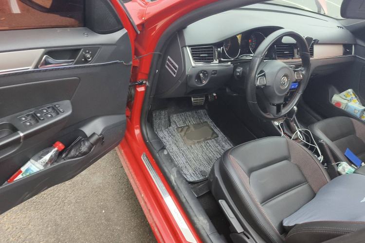 Used Volkswagen Bora 2014 1.4TSI Automatic Sportline