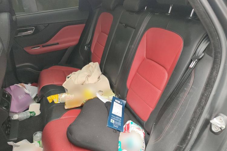 Used Jaguar F-PACE 2016 3.0 SC Four-Wheel Drive R-Sport Sport Edition