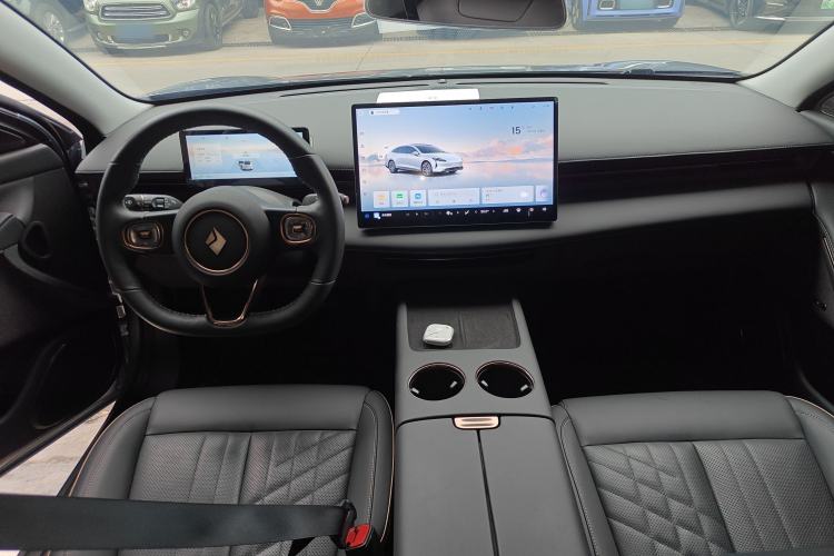 Used Baojun Enjoy 2025 All-Electric 600km Luxury Edition