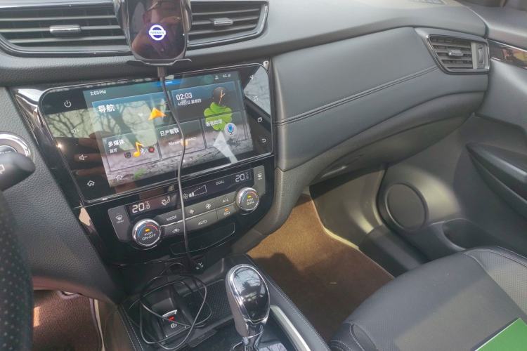 Used Nissan X-Trail 2019 2.0L CVT Smart Connect Comfort Edition 2WD
