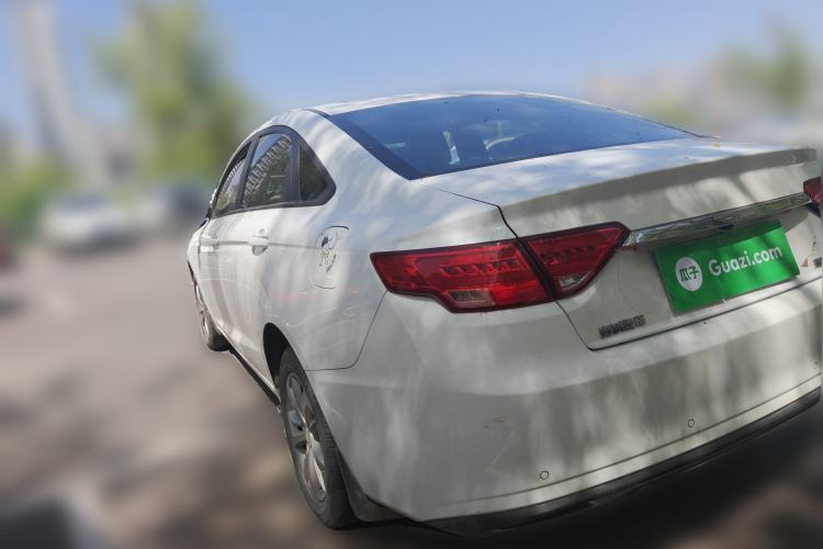 Used Geely Auto Emgrand GL 2020 1.4T CVT Asian Games Edition