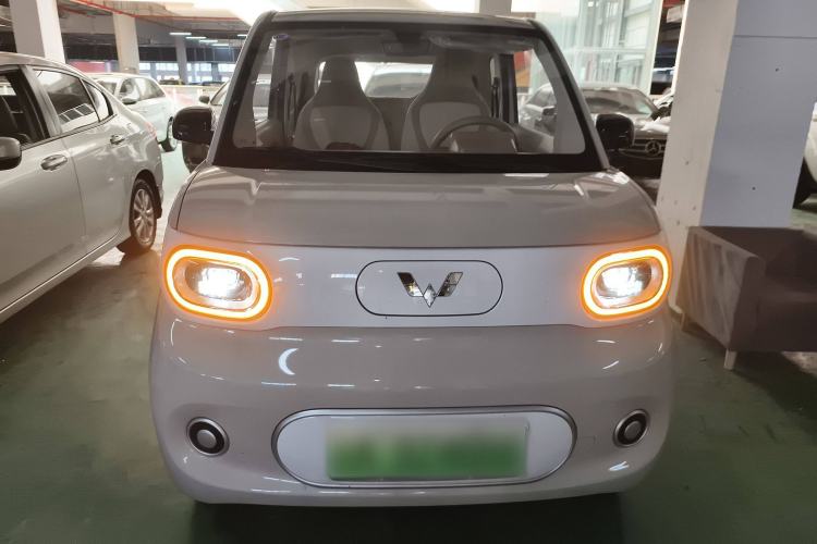Used Wuling Hongguang MINIEV 2024 3rd Generation 215km Youth Edition