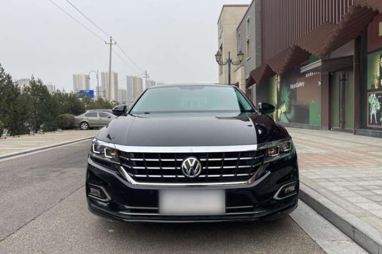 Used Volkswagen Passat 2020 330TSI Elite Edition China VI