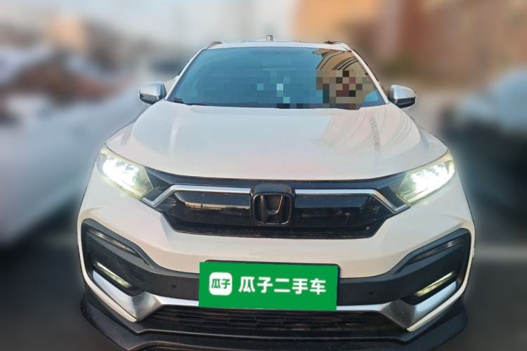Used Honda XR-V 2019 220TURBO CVT Luxury Edition China VI Emission Standard Front