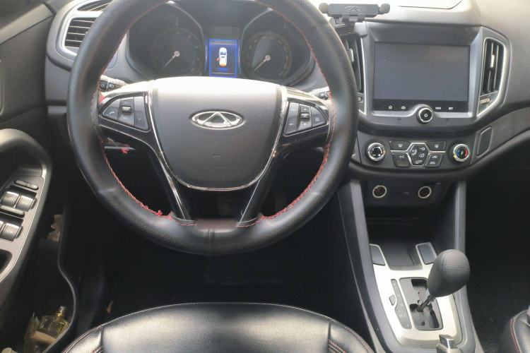 Used Chery Tiggo 5 2016 2.0L CVT Jiayue Edition
