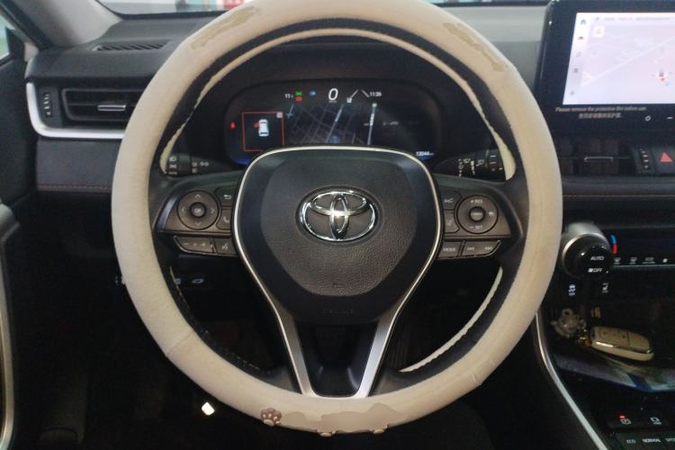 Used Toyota RAV4 2024 2.0L CVT Two-Wheel Drive Fashion Plus Edition