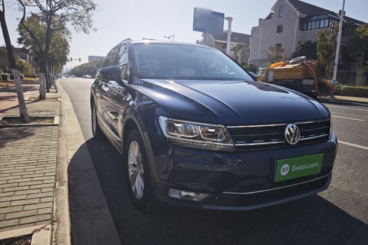 Used Volkswagen Tiguan 2017 330TSI All-Wheel-Drive Innovation Model