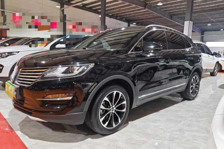 Used Lincoln MKC 2017 2.0T Four-Wheel Drive Zunya Edition