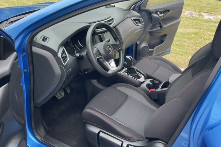 Used Nissan Qashqai 2019 2.0L CVT Smart Enjoyment Version