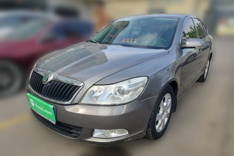 Used Skoda Octavia 2012 2.0L Automatic Yijie Version