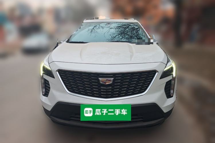 Used Cadillac XT4 2021 28T Two-Wheel Drive Tech Edition